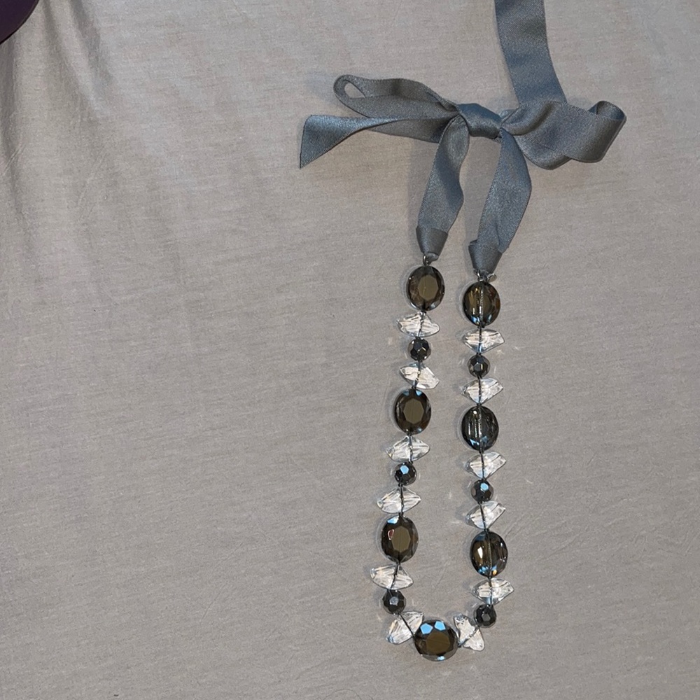 Stella and dot necklace